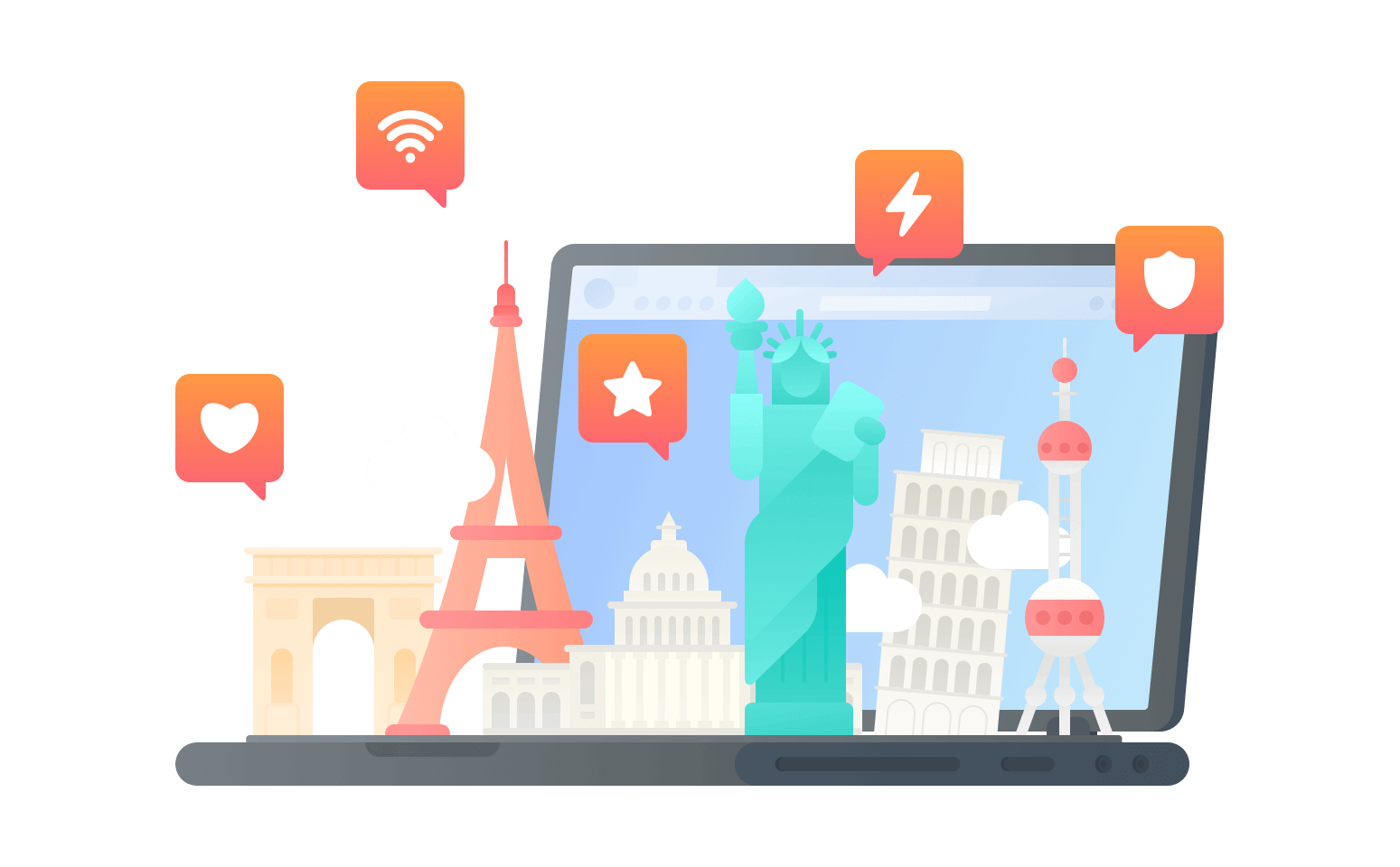 在瑞士连接到中国vpn - 通行中国